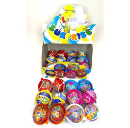 Джой LUCKY Ball 15г (24шт*12)