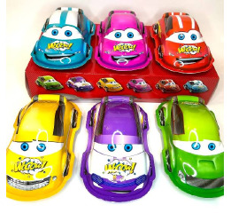 Джой LUCKY CAR 40г №9 (6шт*6)