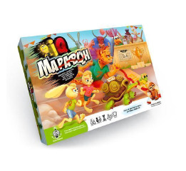 Игра настольная 'IQ Марафон' рус
