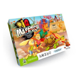 Игра настольная 'IQ Марафон' рус