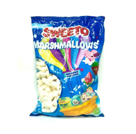 Зефір SWEETO Mini White 500г (12) ШТ