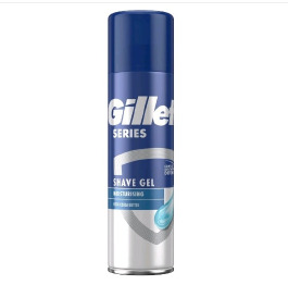 GILLETTE гель Moisturising 200мл (6)