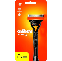 GILLETTE станок FUSION 5 (2 касети)