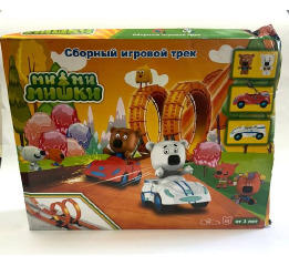 УЦІНКА Трек Мі Мі Мішкі 990