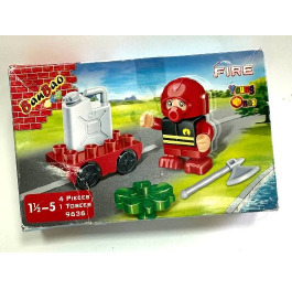УЦІНКА Конструктор 9636 20дет