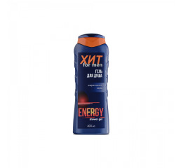 Гель д/душа 'ХІТ' ENERGY 250мл (12)