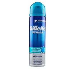 GILLETTE гель PROTECTION 200мл
