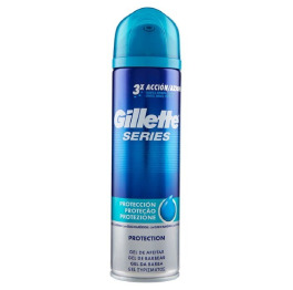 GILLETTE гель PROTECTION 200мл