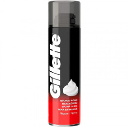 GILLETTE піна Original 200мл NEW