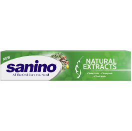 З/П Sanino natural extracts 90мл