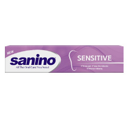 З/П Sanino sensitive 90мл