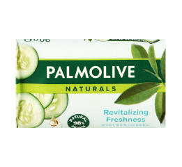 Palmolive мило 90г Зелений чай (6шт*12)