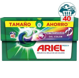 Капсули ARIEL COLOR коробка (40шт)УП