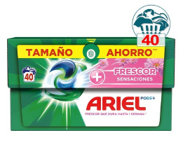 Капсули ARIEL FRESCOR коробка (40шт)УП