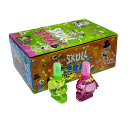 Спрей 'SKULL' (20шт*24) ШТ