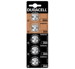 .Батарейка 'DURACELL' MN 2025 5шт