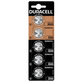 .Батарейка 'DURACELL' MN 2025 5шт