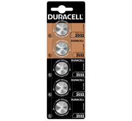 .Батарейка 'DURACELL' MN 2032 5шт