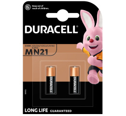 .Батарейка 'DURACELL' MN21(23) 2шт