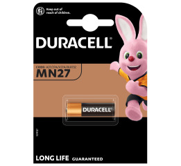 .Батарейка 'DURACELL' MN27 1шт