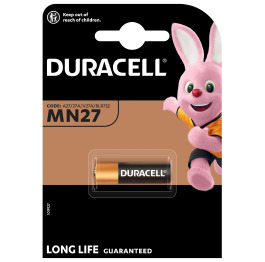 .Батарейка 'DURACELL' MN27 1шт