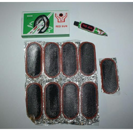 Латки RS009 45*95мм (9шт+клей) (10)