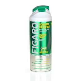 FIGARO 400мл піна Menthol