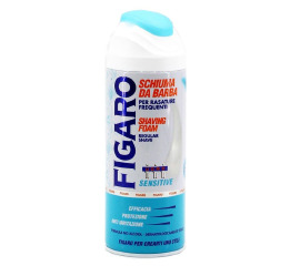 FIGARO 400мл піна Sensetive
