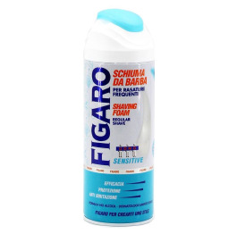 FIGARO 400мл піна Sensetive