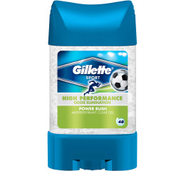 GILLETTE анти-т Power 70г (6)