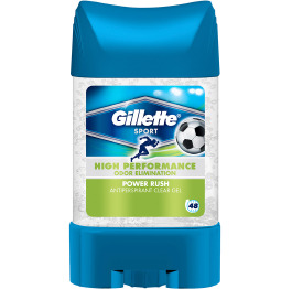 GILLETTE анти-т Power 70г (6)