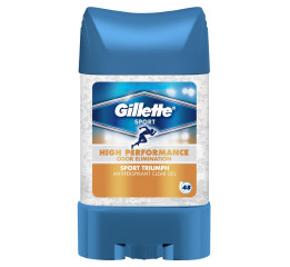GILLETTE анти-т Sport 70г (6)