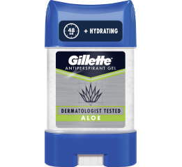 GILLETTE анти-т Алое 70г (6)