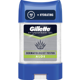 GILLETTE анти-т Алое 70г (6)