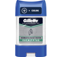 GILLETTE анти-т Евкаліпт 70г (6)