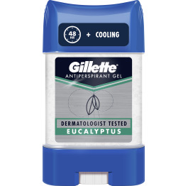GILLETTE анти-т Евкаліпт 70г (6)