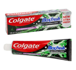 З/П Colgate 100 MAX FRESH CHERCOAL
