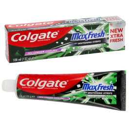 З/П Colgate 100 MAX FRESH CHERCOAL