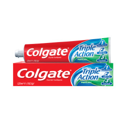 З/П Colgate Triple Action 125мл