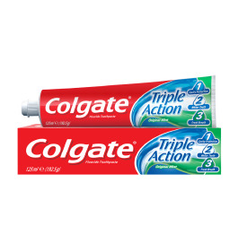 З/П Colgate Triple Action 125мл