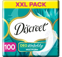 Прокл DISCREET Щоденні Део Вотер Лілі 100шт