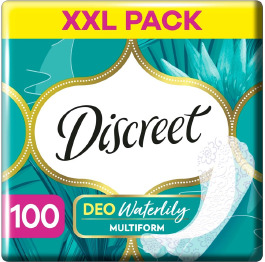 Прокл DISCREET Щоденні Део Вотер Лілі 100шт