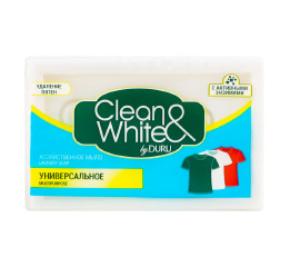 Duru clean&white госп мило унів-е 120г