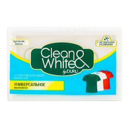 Duru clean&white госп мило унів-е 120г