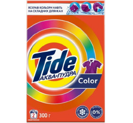 П/П TIDE 300 АВТ КОЛОР (24)