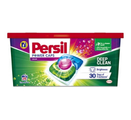 Капсули PERSIL COLOR 3в1 (25шт)УП