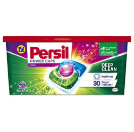 Капсули PERSIL COLOR 3в1 (25шт)УП