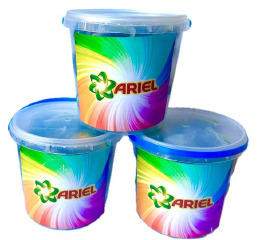 Капсули ARIEL 1комп (28шт) ВІДРО