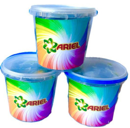 Капсули ARIEL 1комп (28шт) ВІДРО