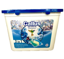 Капсули GALLUS 3в1 UNIVERSAL (30шт)